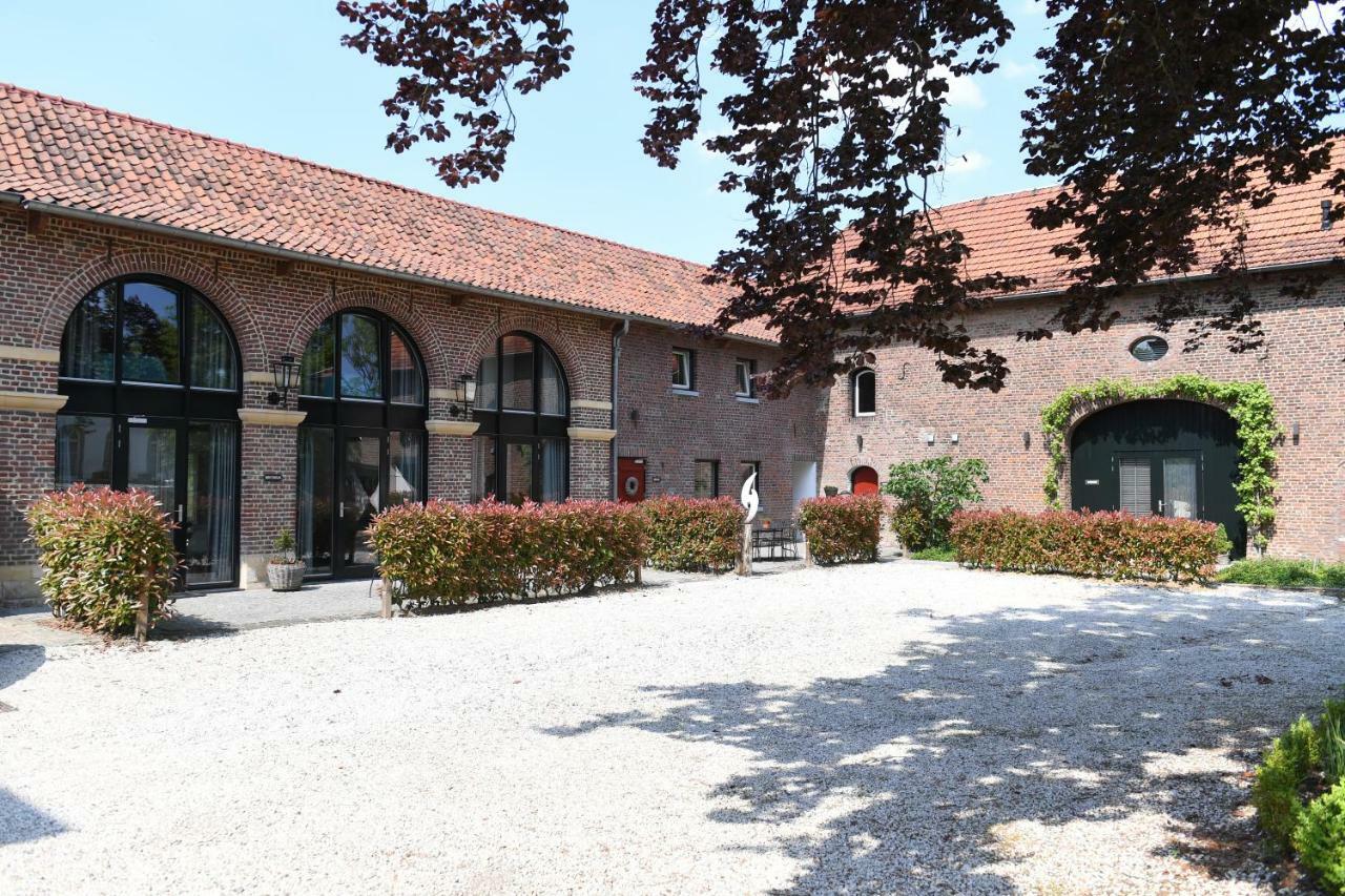 Vakantiewoningen - Buitenverblijf Huiskenshof Zuid-Limburg Klimmen Exterior foto