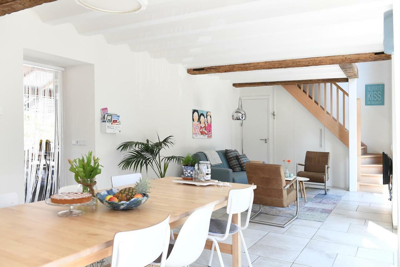 Vakantiewoningen - Buitenverblijf Huiskenshof Zuid-Limburg Klimmen Exterior foto