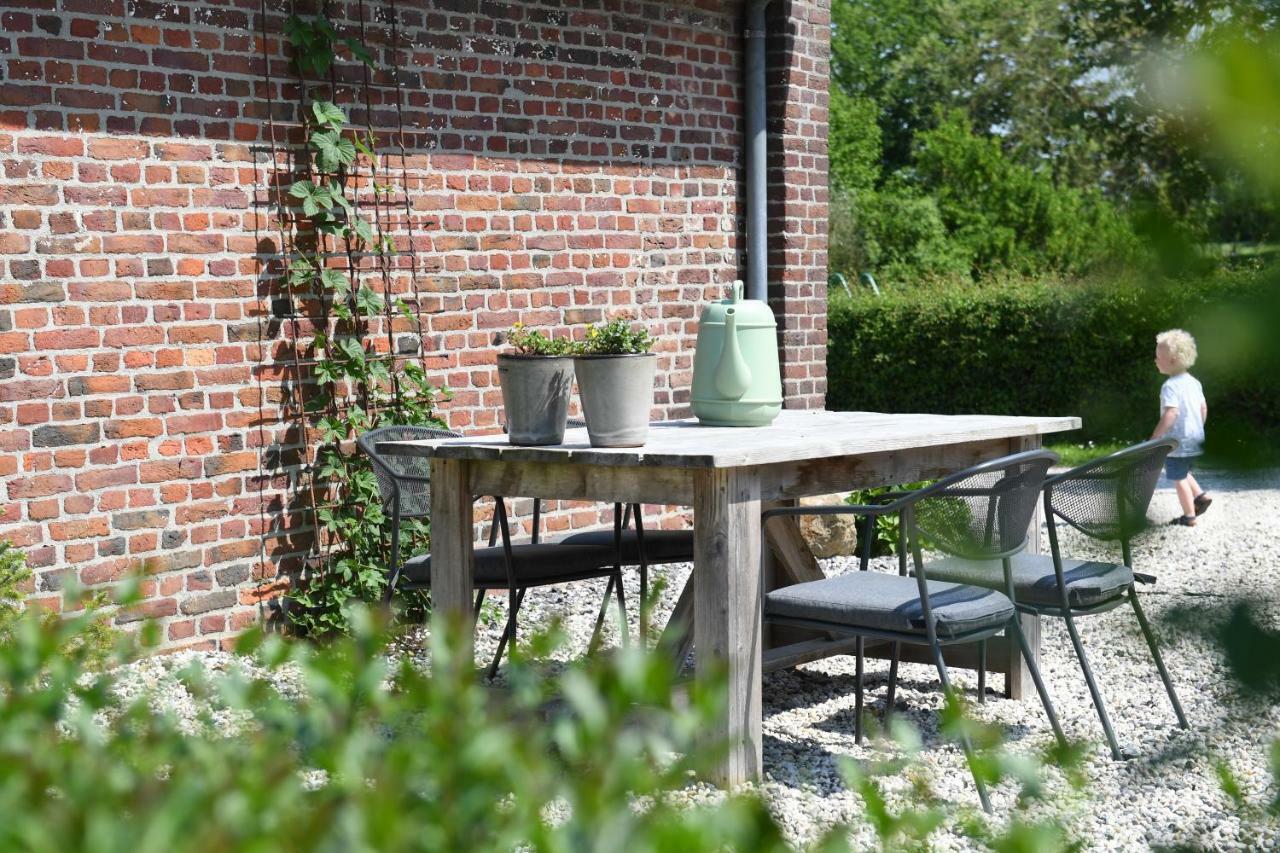 Vakantiewoningen - Buitenverblijf Huiskenshof Zuid-Limburg Klimmen Exterior foto