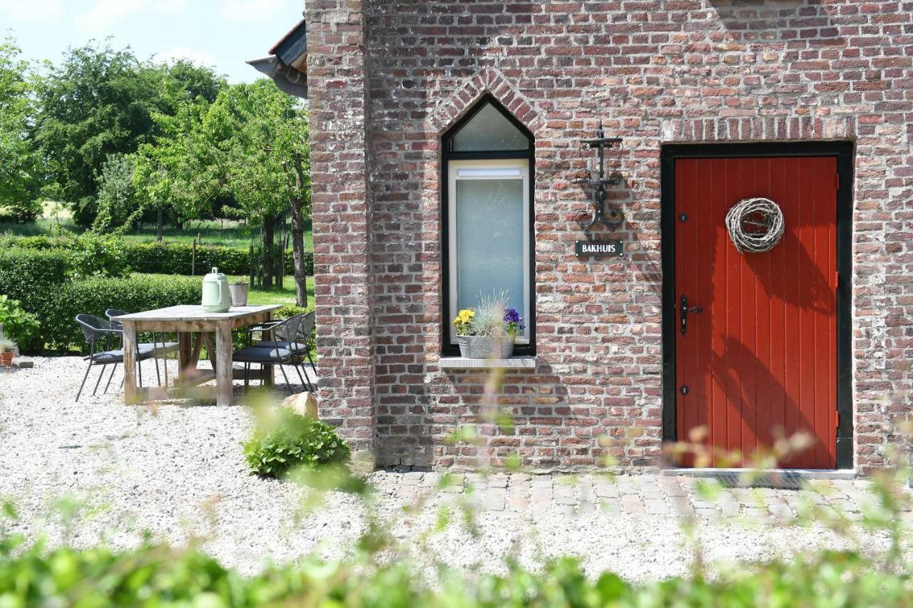 Vakantiewoningen - Buitenverblijf Huiskenshof Zuid-Limburg Klimmen Exterior foto