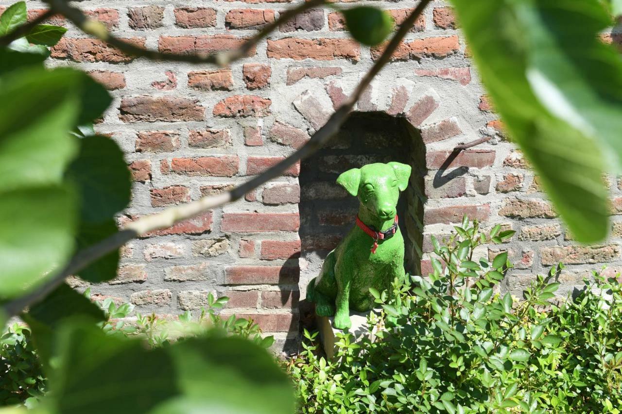 Vakantiewoningen - Buitenverblijf Huiskenshof Zuid-Limburg Klimmen Exterior foto