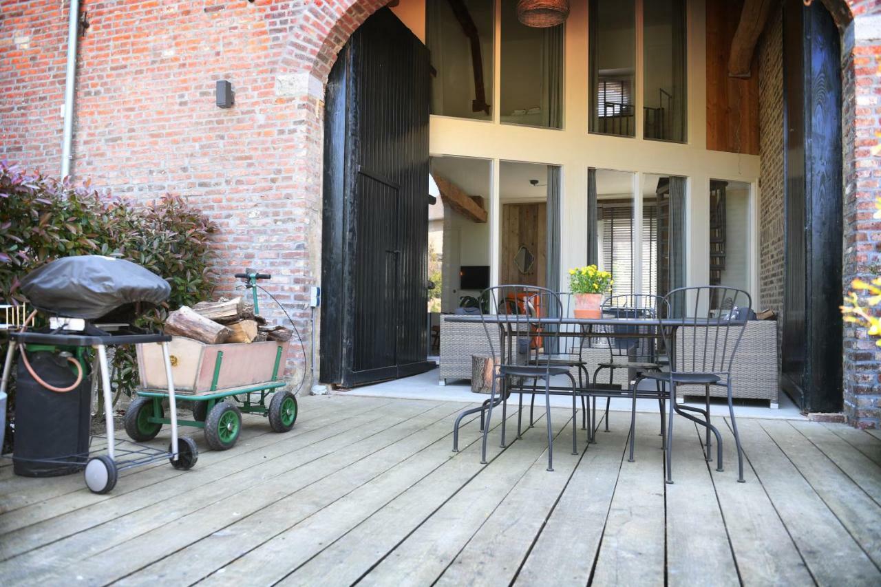 Vakantiewoningen - Buitenverblijf Huiskenshof Zuid-Limburg Klimmen Exterior foto