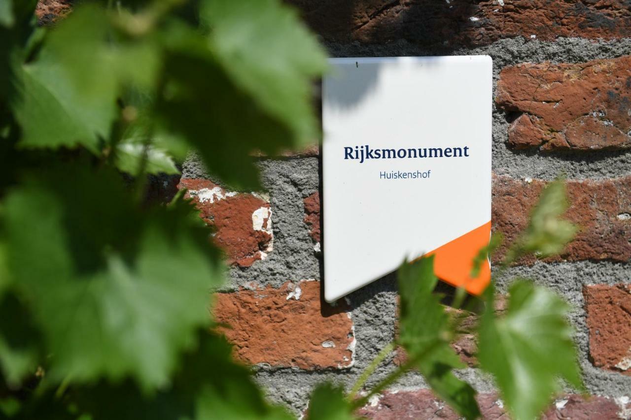 Vakantiewoningen - Buitenverblijf Huiskenshof Zuid-Limburg Klimmen Exterior foto